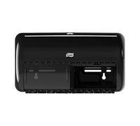 TORK Distributeur de papier toilette ELEVATION, noir