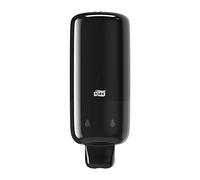 Tork Distributeur murale pour Savon et Désinfectant mousse Elevation - 561508 - Système économique anti-fuites S4 noir