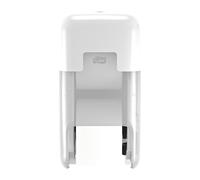 Tork Distributeur pour papier toilette rouleaux T7 sans mandrin - 558041 - Gamme OptiServe - Blanc