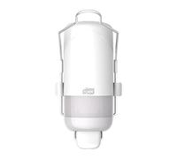 Tork Distributeur pour savon liquide avec levier coude blanc S1, rechargement facile, gamme Elevation, 560101 (x8)