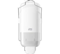 Tork Distributeur pour Savon liquide et Désinfectant main Levier Elevation - 560108 - Système économique anti-fuites S1 - Noir