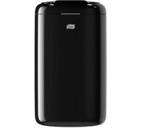 TORK Elevation 564008 Poubelle 5 l plastique noir couvercle à bascule auto-refermable 1 pc(s)