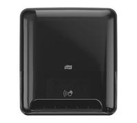 Tork Distributeur d'essuie-mains Matic® 551108 plastique noir feuille-à-feuille 1 pièce