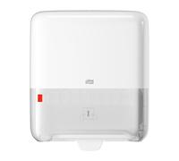 Tork Matic Distributeur rouleau d'essuie-mains H1 indicateur de recharge - 551000 - Gamme Elevation - Blanc