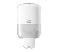 Tork Mini distributeur murale de soins pour la peau blanc S2, certifié facile d'utilisation, gamme Elevation, 561000