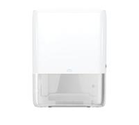 Tork Distributeur de serviettes en papier PeakServe® 552550 plastique blanc 1 pc(s)