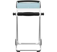 TORK 652000 Distributeur d'essuie-mains sur pied plastique, acier turquoise, blanc 1 pc(s)