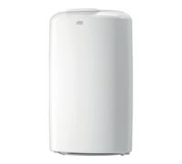 Poubelle Murale pour toilettes 50 l Design élégant - Blanc