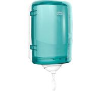 TORK Reflex Distributeur de rouleaux d'essuyage intérieur Mini turquoise/blanc