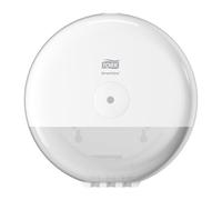 Tork Distributeur mural SmartOne Mini T9 pour papier toilette rouleau blanc Gamme Elevation 681000
