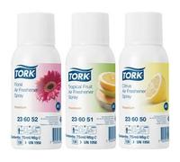 TORK Spray désodorisant 'Parfum fruité', 75 ml