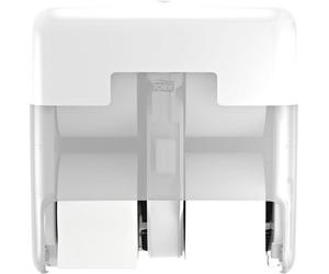 TORK T7-System Spender Hülsenloses ToiPapier 4-Roll T7 Support de papier toilette