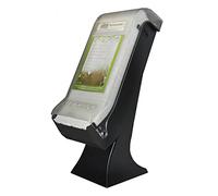 Tork Xpressnap 5555100 Distributeur de serviettes avec plaque frontale pour Tork 908EX, DX906E, DX900, DX990 ou 13680 Noir 57,1 x 20,3 x 31,8 cm
