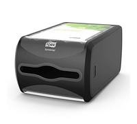 Tork Distributeur de serviettes Xpressnap N4 Signature pour comptoirs Noir 272511