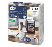 Tork Xpressnap Fit® Serviette blanche pour distributeur | Carton (6 rouleaux)