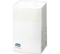 TORK Xpressnap Spender-Servietten, 213 x 330 mm, bleu 2-lagig, 1/4 Falz, Tissu, extra doux, pour Xpress