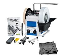 Tormek Ponceuse à eau Système d'affûtage Super Grind T8 + RB 180