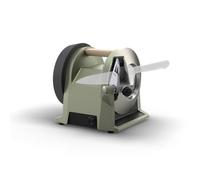 Tormek T-1 Aiguiseur de couteaux de cuisine (version EUR) - La première affûteuse de couteaux pour les cuisiniers amateurs, aiguise les couteaux de cuisine de niveau professionnel
