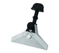 Tormek Dispositif de centrage KJ-140 pour couteaux longs Noir/argenté/gris
