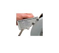 Tormek Positionneur pour outils de tournage TTS-100 – Gabarit de réglage