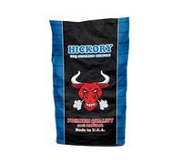TORO - CHUNKS Hickory pour fumeurs et barbecues, essence de noyer américain, idéal pour le boeuf, le porc, le poulet et le poisson, les cuissons longues, le fumage décisif, 7,07 litres