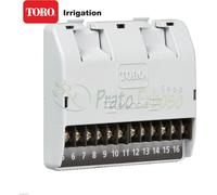 Toro EMOD-12 - Module complémentaire 12 stations pour le contrôleur Evolution