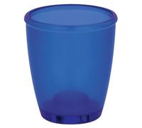 TORONTO Gobelet salle de bain - 9,5x8,5x8,5 cm - Marine