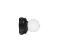 Globen Lighting Applique murale/Plafonnier Torrano 13 cm Noir
