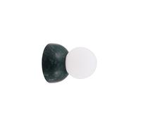 Torrano Applique/ Plafonnier 13 Marbre Vert Foncé Foncé