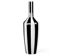 Torre & Tage Vase en céramique, Noir/Blanc