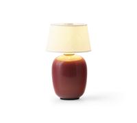 Audo Copenhagen - Lampe sans fil rechargeable Rouge