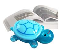 Tortue lumineuse, tortue lumineuse,Artisanat animalier - Statue d'animal mignon qui brille dans la nuit, grande tortue, pour la maison et le salon