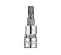 Torx TX30 Pointe sur bouchon 1/4, court, 37 mm/5 pièces 10-327