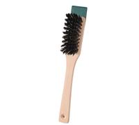 Tosa Grattoir multifonction avec poils | Nettoyant pour pelouse, murs, carreaux, jardin, extérieur, pelouse, sol, plafond et surfaces