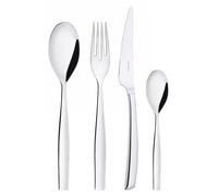 TOSCANA, Set de couverts 24 pièces, coffret avec fenêtre, Casa Bugatti