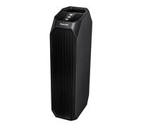Toshiba Purificateur d'air 3en1 - HEPA H13, lumière UV, filtre à charbon, silencieux 32 dB, pour les pièces jusqu'à 20 m²