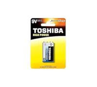 Toshiba 6LR61GCP BP-1 household battery Single-use battery 9V Alkaline
