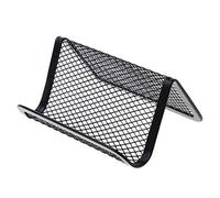 TOSSPER Porte-Cartes De Visite en Métal Mesh, Nom De La Carte Support pour Affichage Carte De Visite Bureau
