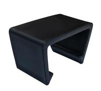 Tosuny 10 Pièces Clips de Mobilier de Patio Connecteur Extérieur pour | Structure de boucle stable, installation sans outil, bord arrondi, matériau dur durable, attache de canapé sectionnelle.