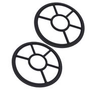 Tosuny 2 Pièces Joint de Spider pour Vanne de Piscine à Spa Multivoies 2 | Remplacement du joint en plastique, vanne de filtre à haut débit, pièce de réparation de dérivation, ajustement fiable