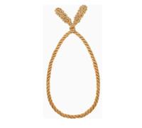 Tosuny 8 Pcs Guirlande de Noël Attache 51cm Réutilisable Rampe Torsade | Cravate décorative en fil métallique, accessoire d\'emballage cadeau, ornement d\'escalier festif, fourniture d\'artisanat