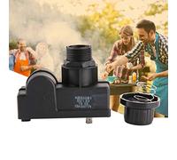 Tosuny Allumeur à Impulsion pour Four, Gril, Module D'allumage | Pièce de rechange pour barbecue durable, ajustement universel, étincelles continues instantanées, -interrupteur de valve,