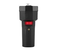 Tosuny Batterie BBQ Rôtissoire Moteur pour Gril Universel | Tourne-broche portable, vitesse réglable, rotation à faible bruit, brosse en carbone durable, finition noire