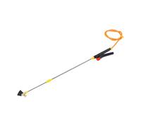 Tosuny Buse de Brumisation avec Lance Extensible pour Irrigation | Buse de pulvérisation d\'eau réglable, pistolet à brouillard à Jet de cuivre, ensemble d\'arrosage de jardin, connecteur