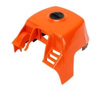 Tosuny Couvercle de Filtre à Air de Remplacement pour MS661 MS661C | Plastique résistant aux chocs, bûche extérieure, bouclier anti-poussière, résistant aux vibrations, pièce à ajustement
