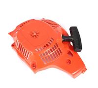 Tosuny Ensemble de Lanceur de Tronçonneuse pour Tronçonneuse à 235 236 240 | Pièce de rechange pour démarreur, construction en plastique durable, démarrage facile du moteur, outil de réparation de