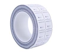 Tosuny Film de Laboratoire, Film d'étanchéité en Plastique Auto-adhésif Semi-transparent de 5 Cm X 38 M pour l'expérimentation de Stockage, étirable Anticorrosion Résistant aux Hautes et Basses