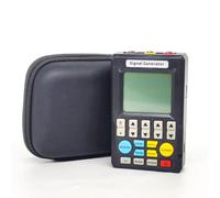 Tosuny Générateur de Signaux de Processus Industriel Portable, Calibrateur | Testeur de boucle portable, sortie 4-20 mA, fonction voltmètre, écran LCD rétroéclairé, maintenance sur le terrain, avec étui