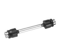 Tosuny Lame de Tondeuse Arbre de Transmission de Remplacement pour | Construction en métal durable, montage moteur GXV160 GXV216, traction arrière, échange facile à installer, arbre de