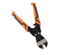 Tosuny Mini Coupe-câble Robuste |Pince à Fil de Boulon de 8 Pouces, Outil de Coupe de Cisaillement pour Barre d'acier